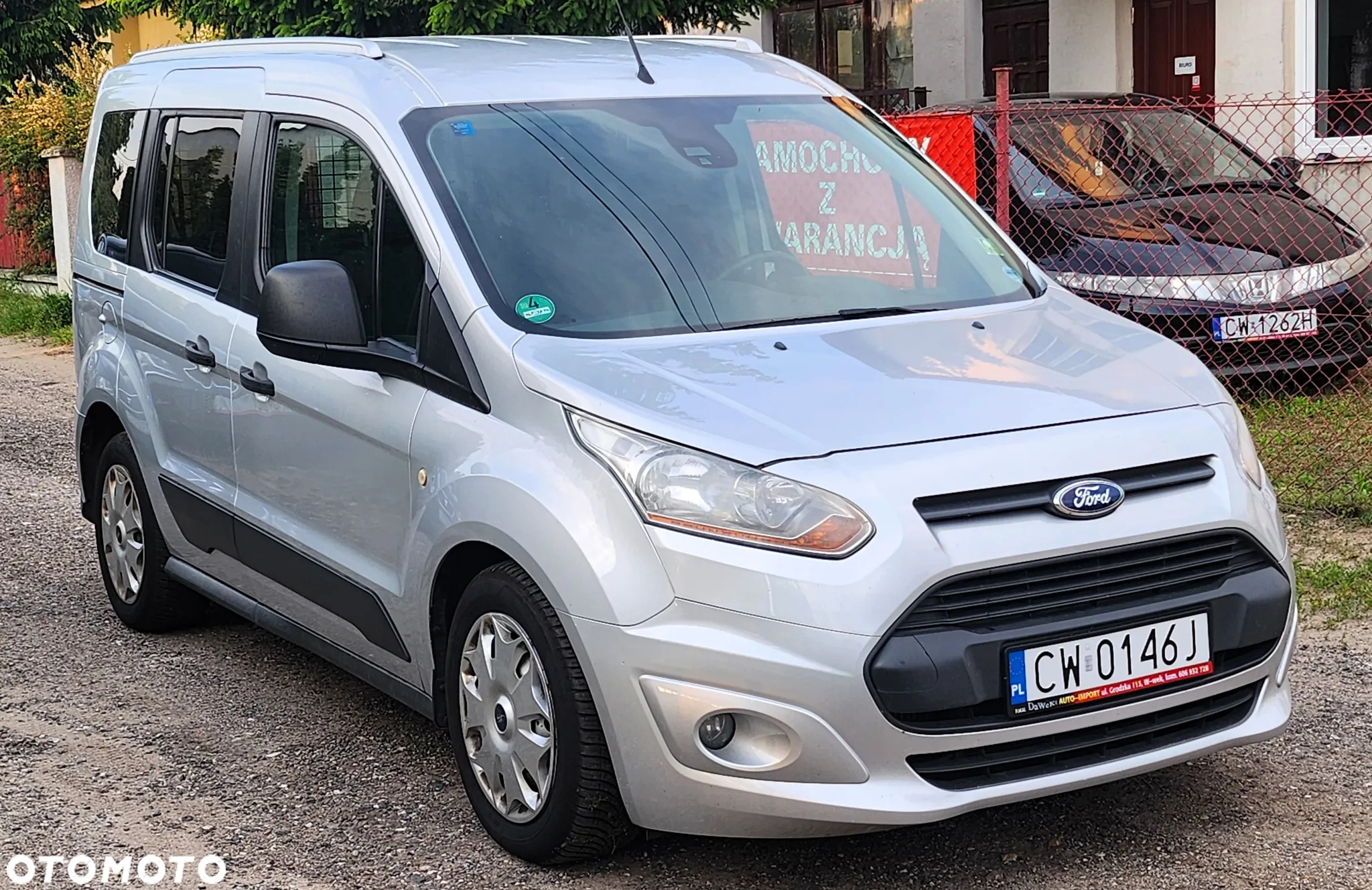 Ford Transit Connect 220 L1 Trend - 2