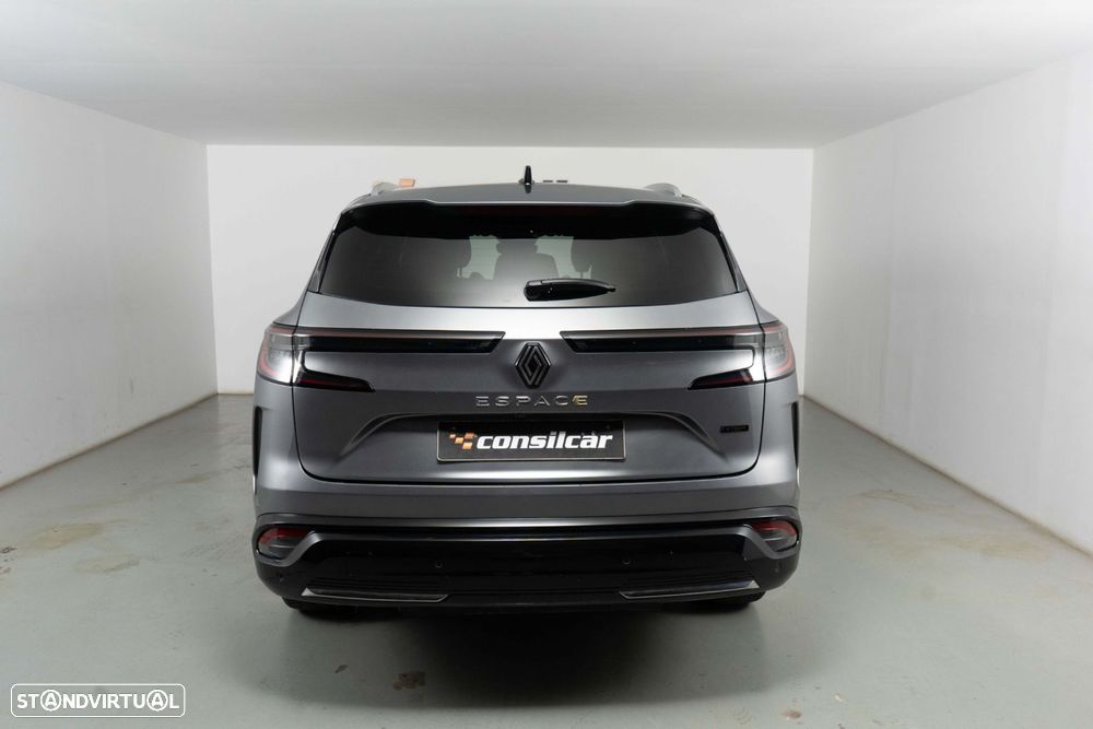 Renault Espace 1.2 E-Tech Full Hybrid Techno - 6