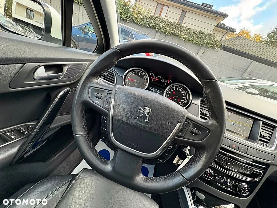 Peugeot 508 SW e-HDi 115 Stop&Start Access - 21