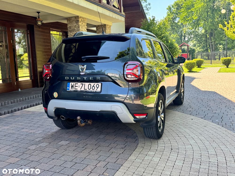 Dacia Duster 1.3 TCe Prestige+ - 5