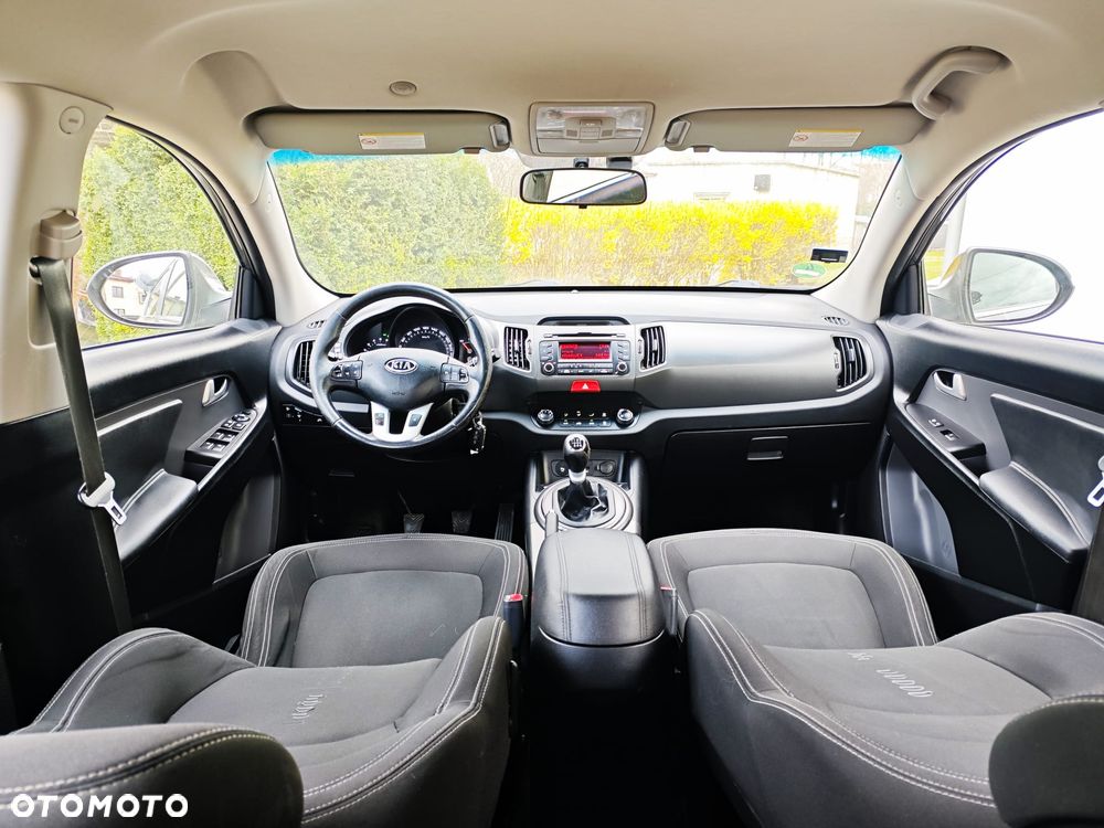 Kia Sportage 2.0 CRDI 2WD Attract - 5