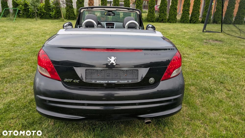 Peugeot 207 CC - 6