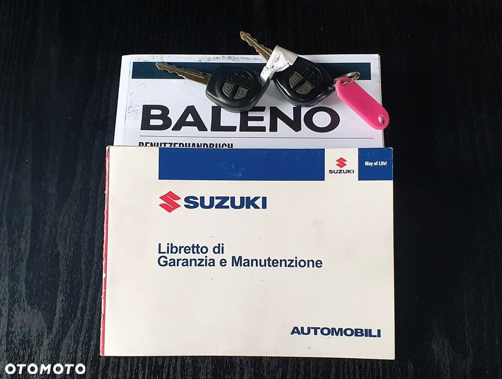 Suzuki Baleno - 20