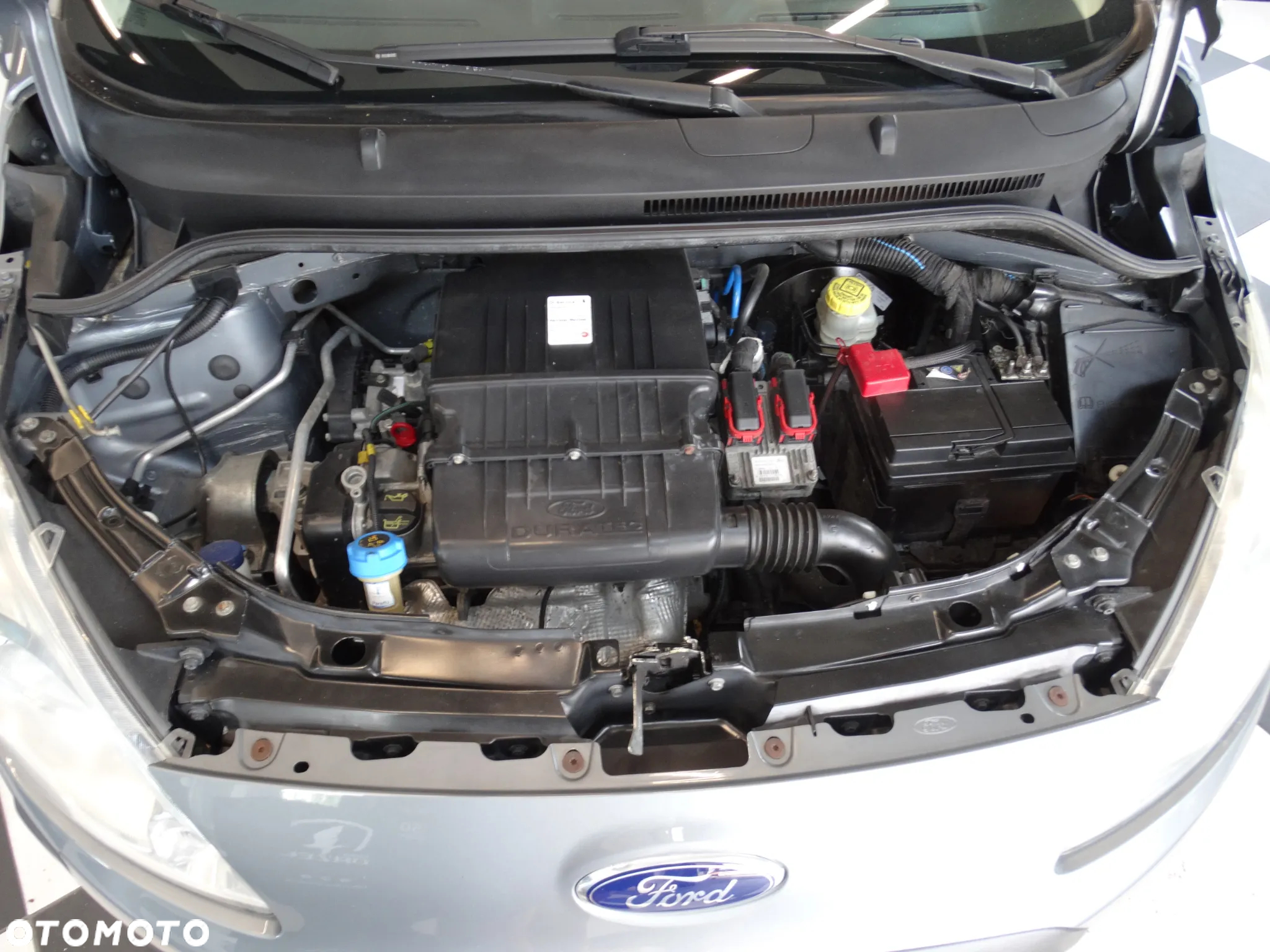 Ford KA 1.2 Digital - 27