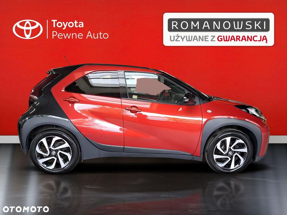 Toyota Aygo X 1.0 VVT-i Style CVT - 6