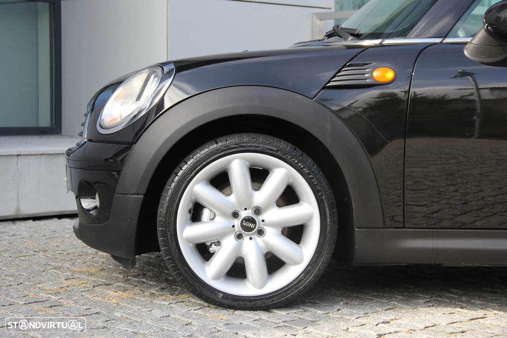 MINI Cabrio - 10