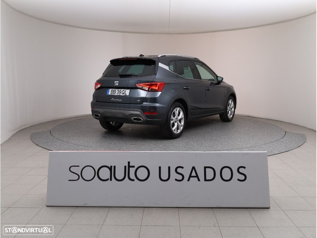 SEAT Arona 1.0 TSI FR - 15