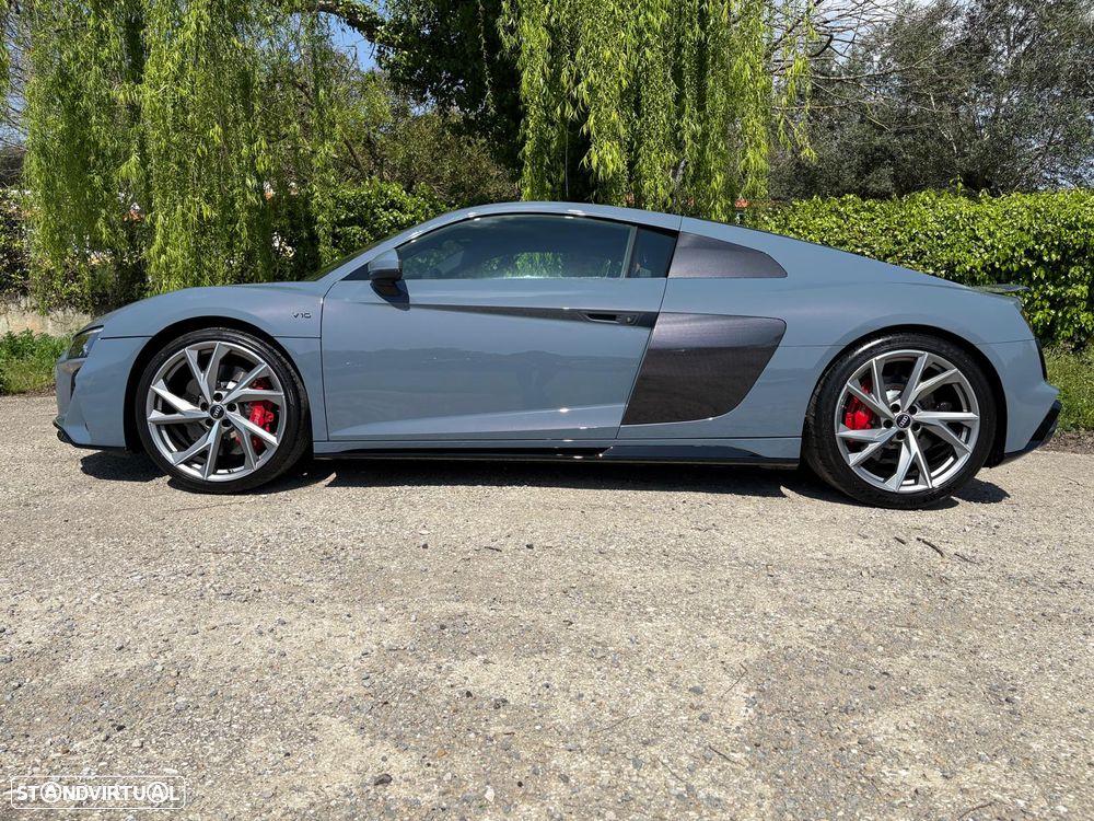 Audi R8 Coupé 5.2 FSI V10 S tronic - 9