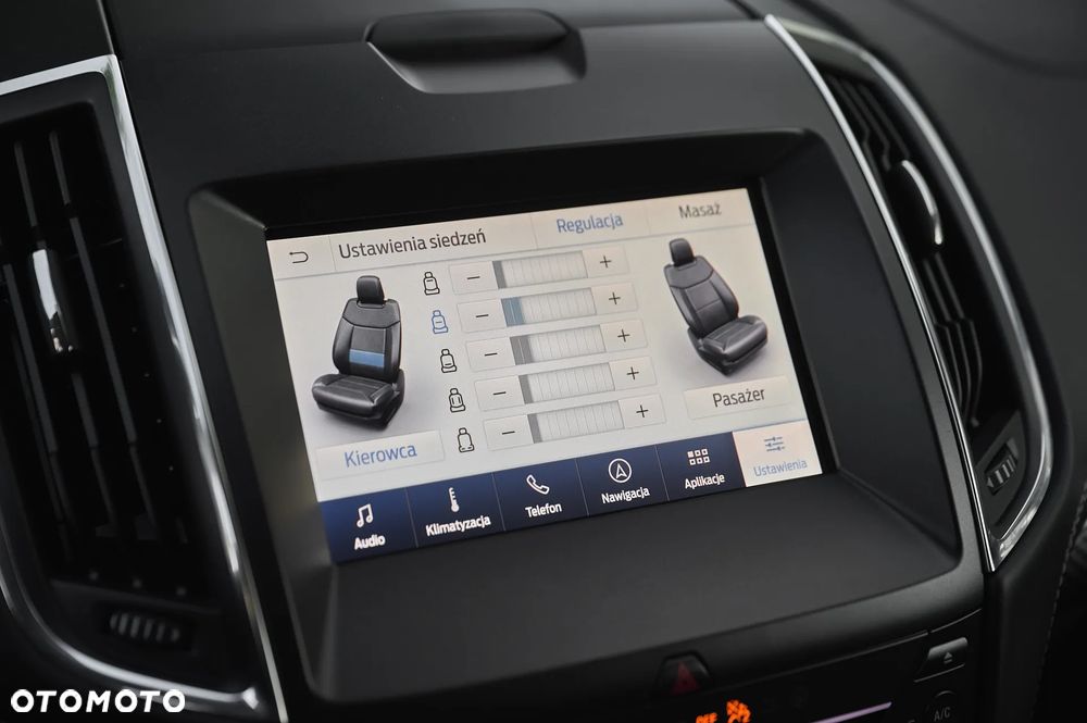 Ford S-Max 2.0 EcoBlue AWD Vignale - 36