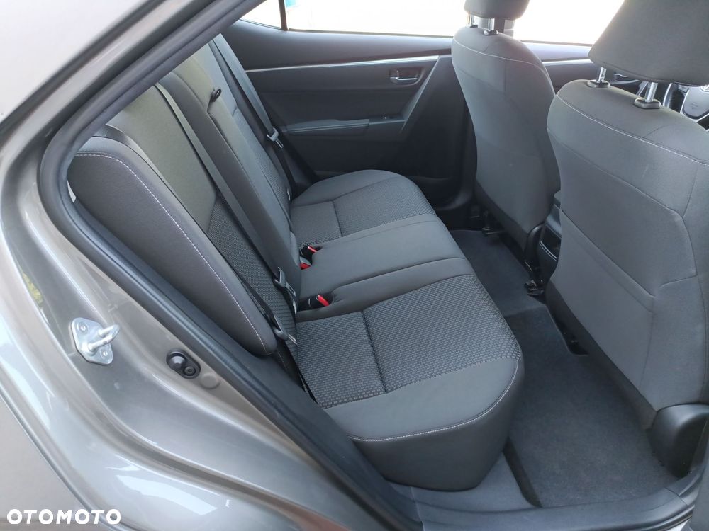 Toyota Corolla 1.6 Premium EU6 - 12