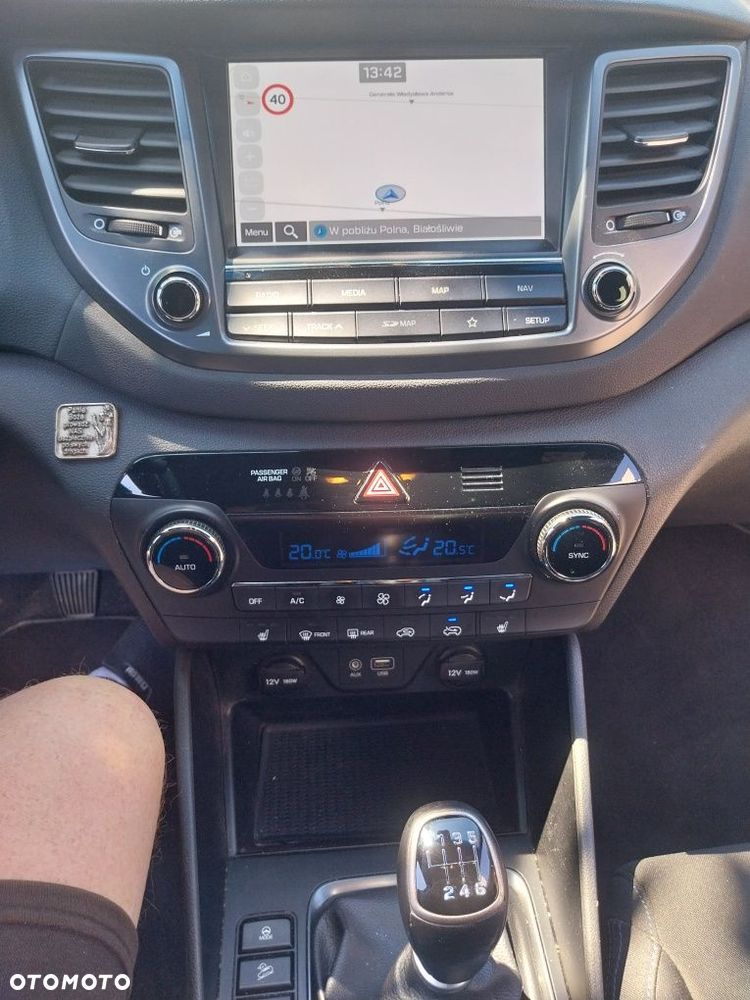 Hyundai Tucson 1.7 CRDI BlueDrive GO 2WD - 5