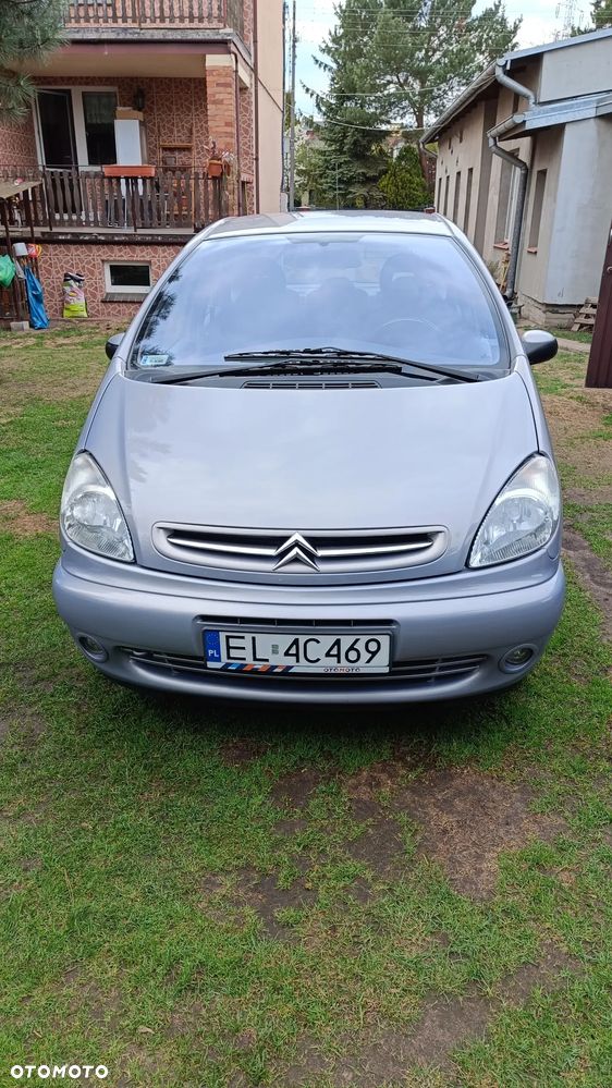 Citroën Xsara Picasso - 3