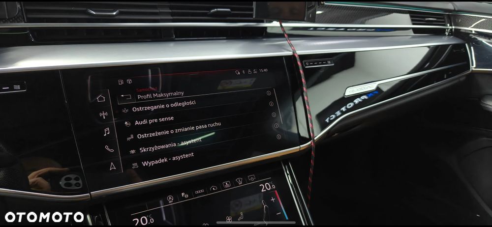 Audi S8 - 6