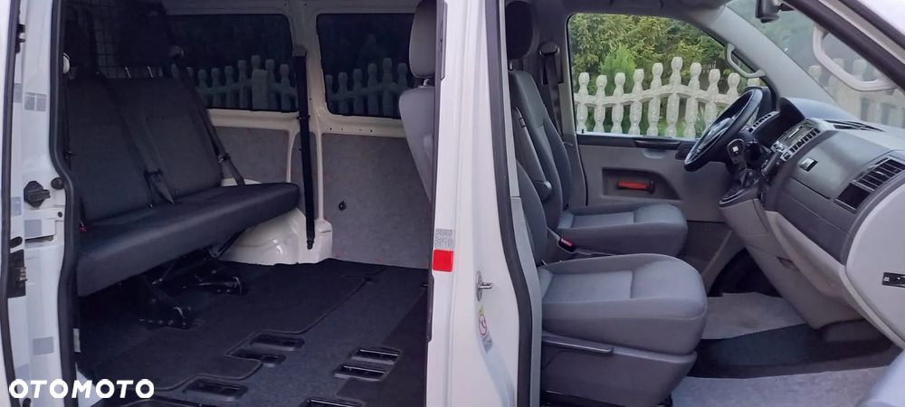 Volkswagen Transporter Caravelle Kurz DSG Comfortline - 29