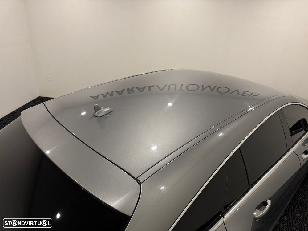 Mercedes-Benz CLS 250 CDi BlueEfficiency Shooting Brake - 25