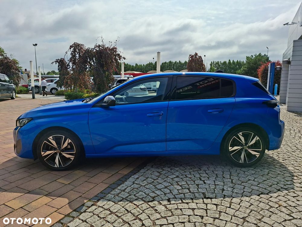 Peugeot 308 1.2 PureTech Allure S&S EAT8 - 12