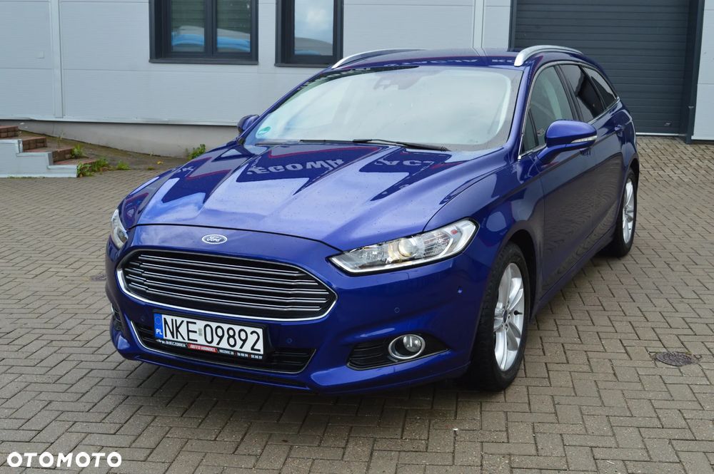 Ford Mondeo 2.0 TDCi Titanium - 3