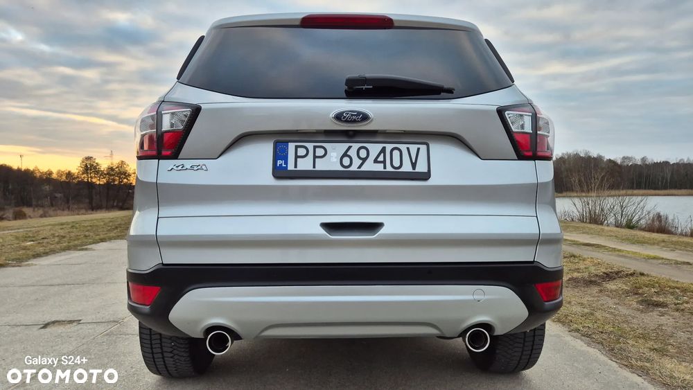 Ford Kuga - 4