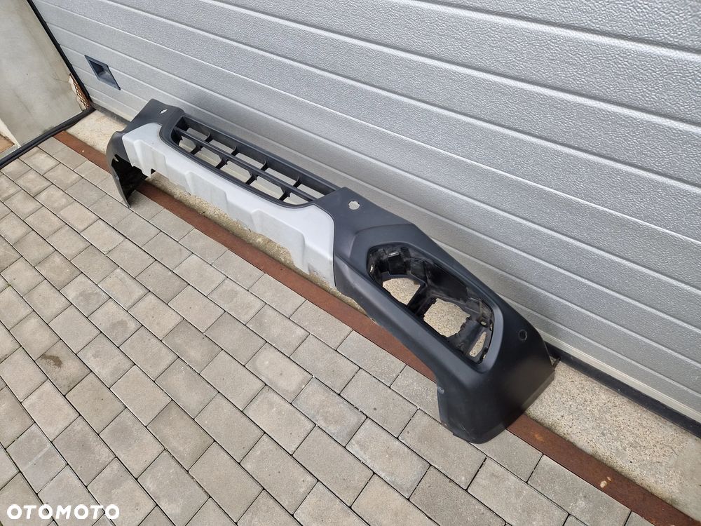 ZDERZAK PRZEDNI DOLNY SUZUKI SX4 S-CROSS 2013-2016 - 2