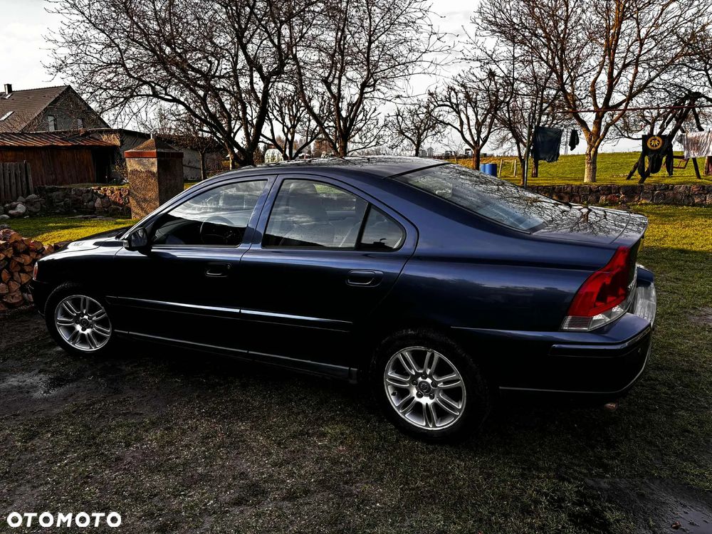 Volvo S60 Diesel Summum - 5