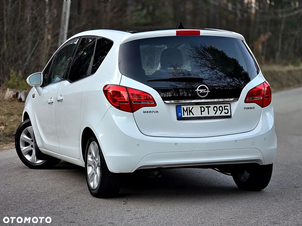 Opel Meriva 1.4 T Cosmo - 17