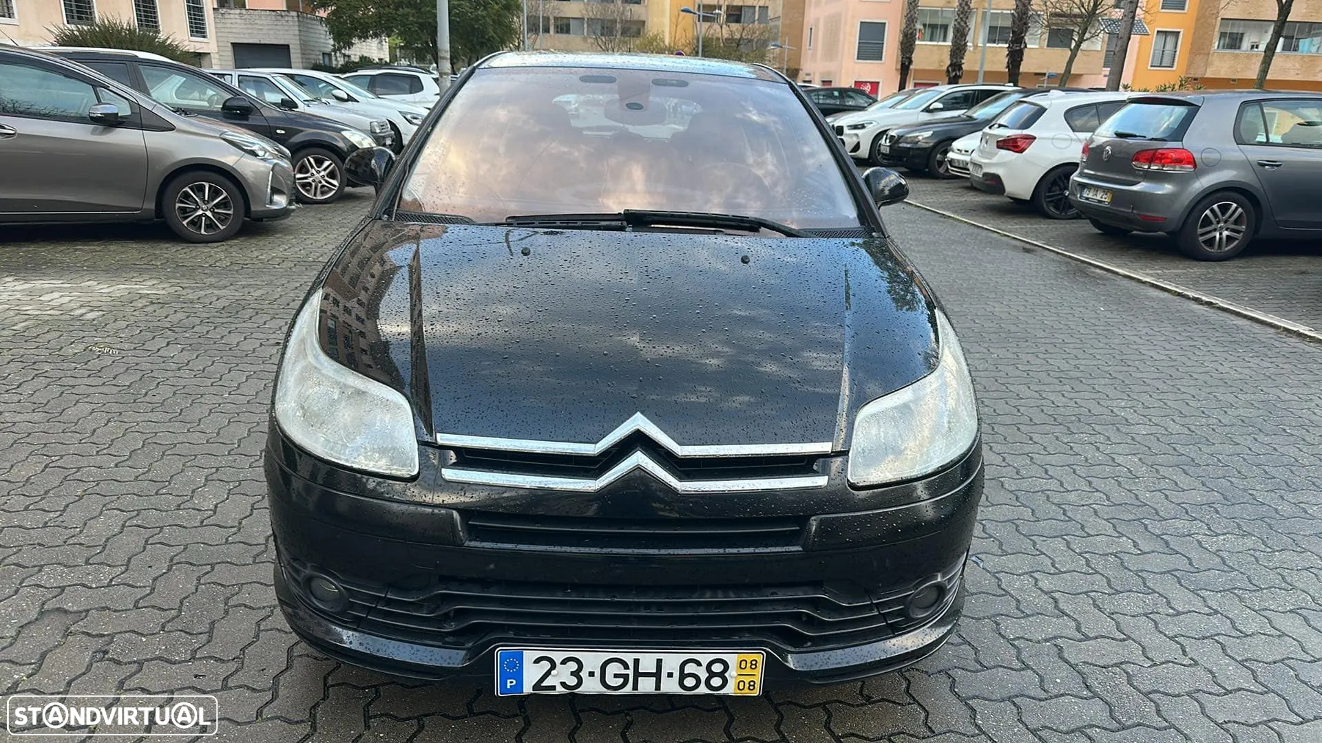 Citroën C4 1.6 HDi SX - 2