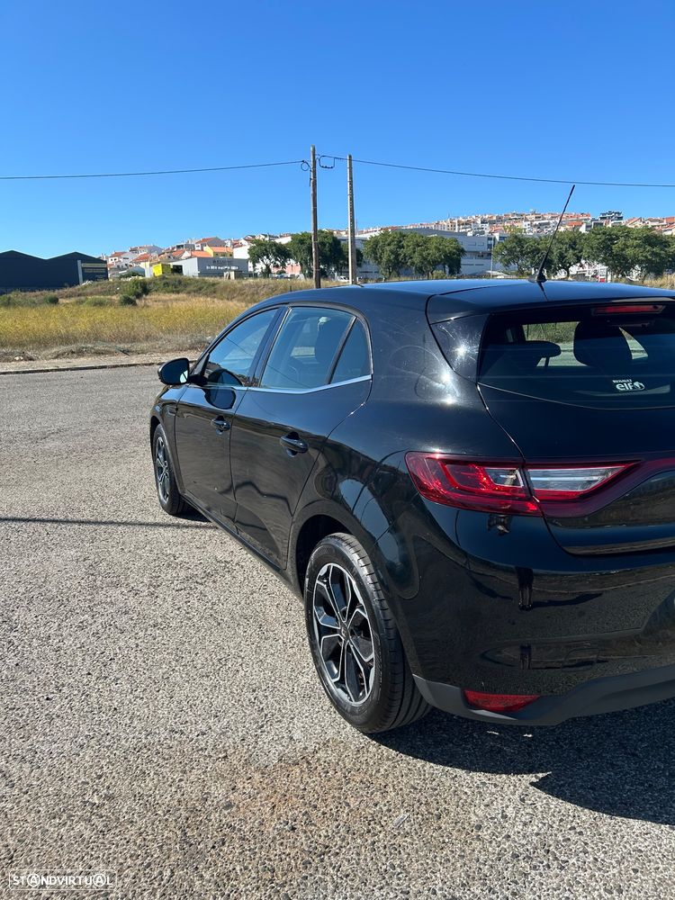 Renault Mégane 1.5 dCi Limited - 3