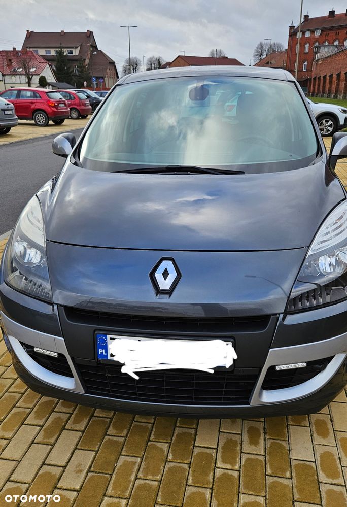 Renault Scenic 1.5 dCi Tech Run EDC - 2