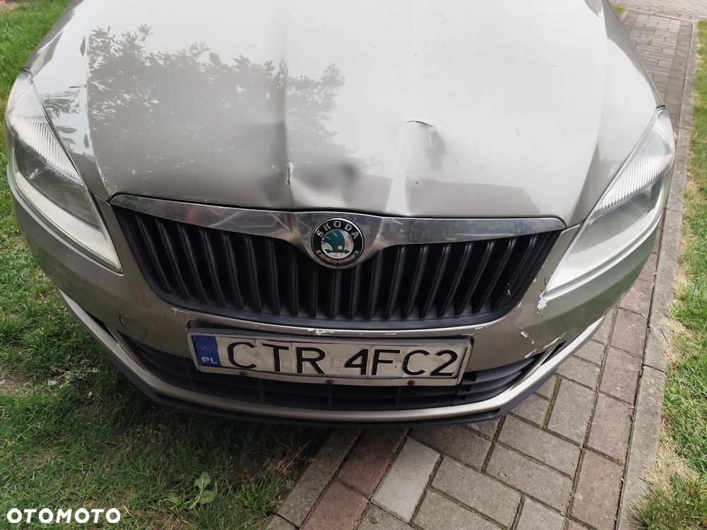 Skoda Fabia 1.2 12V Active - 4