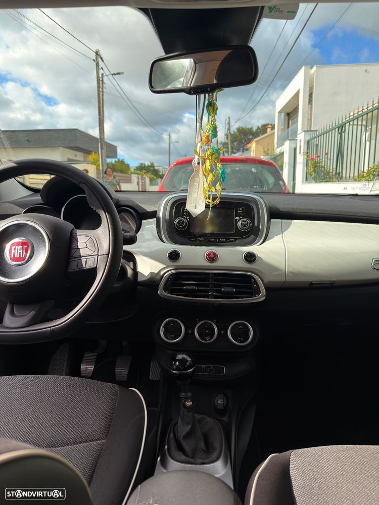 Fiat 500X 1.3 MJ Pop Star J18 S&S - 4