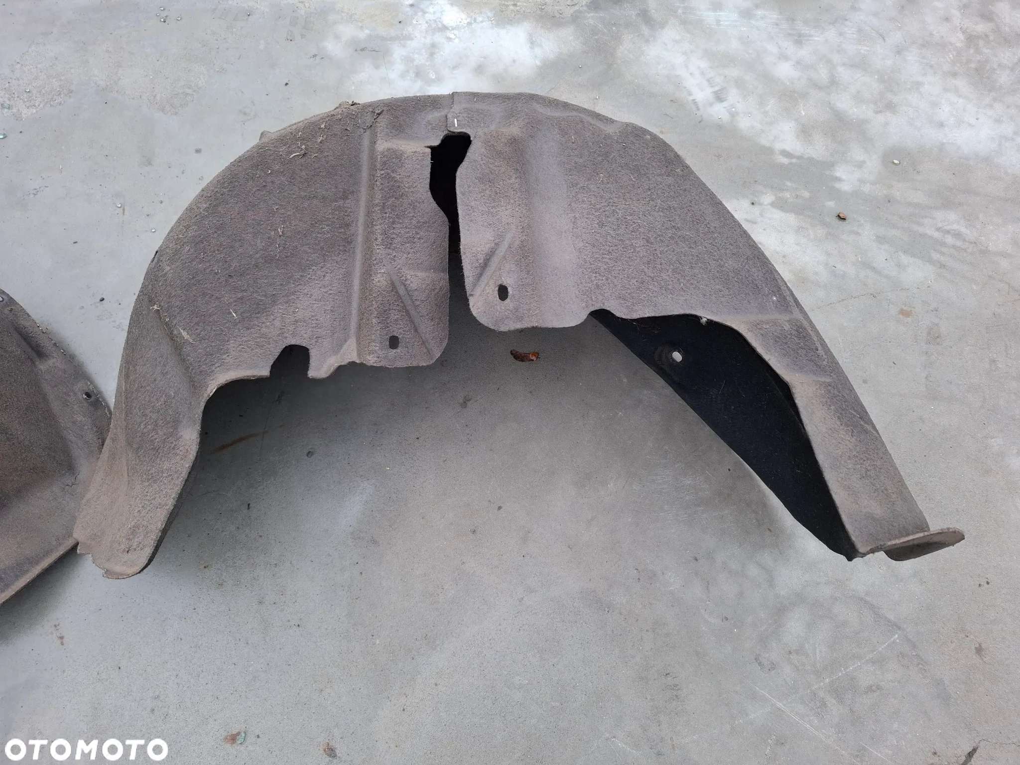 Nadkole Tył Tylne Lewe/Prawe Audi A5 8T 8T8810171 8T8810172 - 2