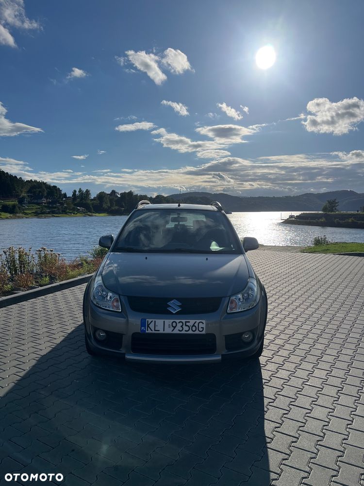 Suzuki SX4 - 6