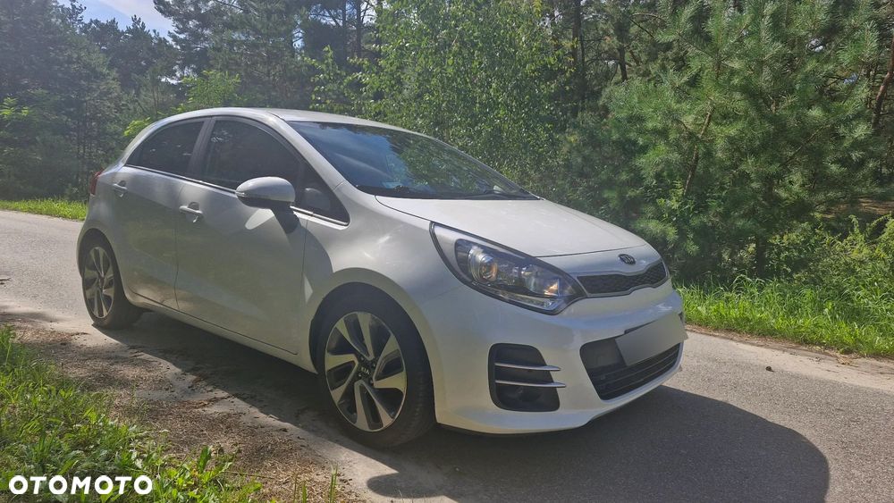 Kia Rio 1.2 Business Line Plus - 2