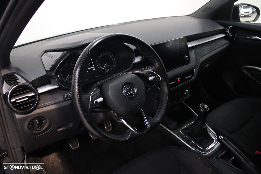 Skoda Fabia 1.0 TSI Style - 7