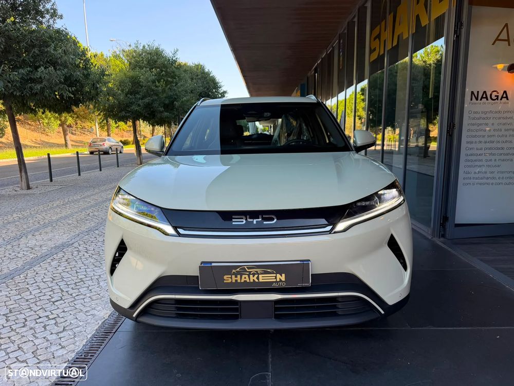 BYD Atto 2 45.1 kWh Boost — fotografia 8