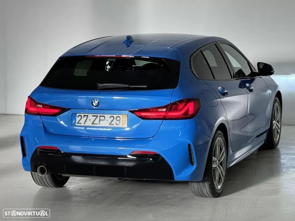 BMW 116 d Pack M - 17