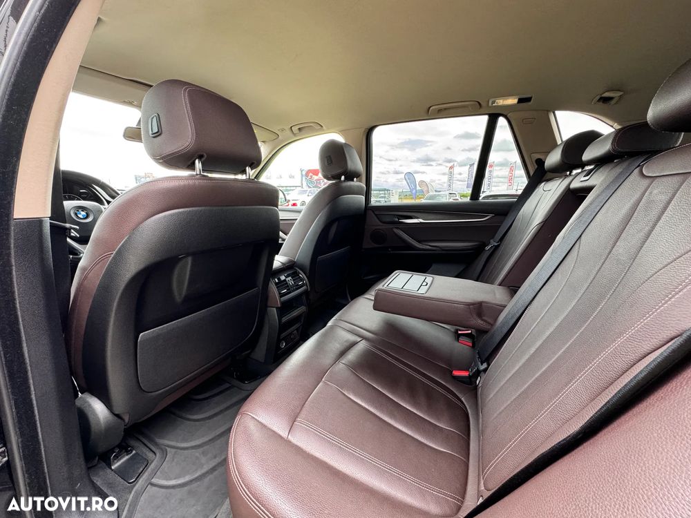 BMW X5 xDrive40d - 26