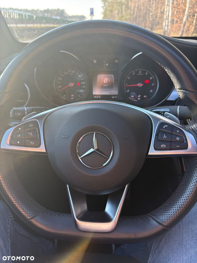 Mercedes-Benz GLC 250 4-Matic - 24