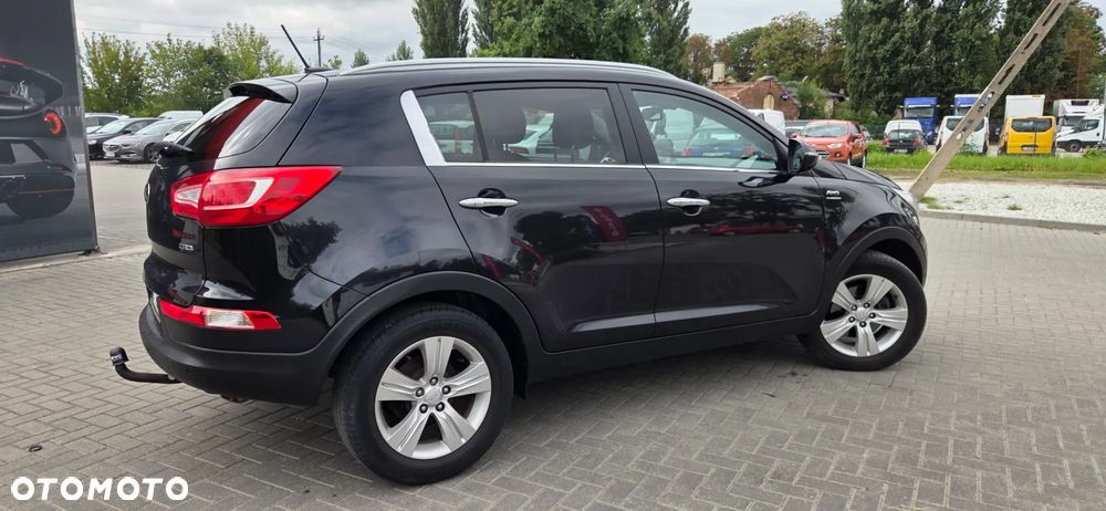 Kia Sportage 2,0 CRDI AWD Vision - 17