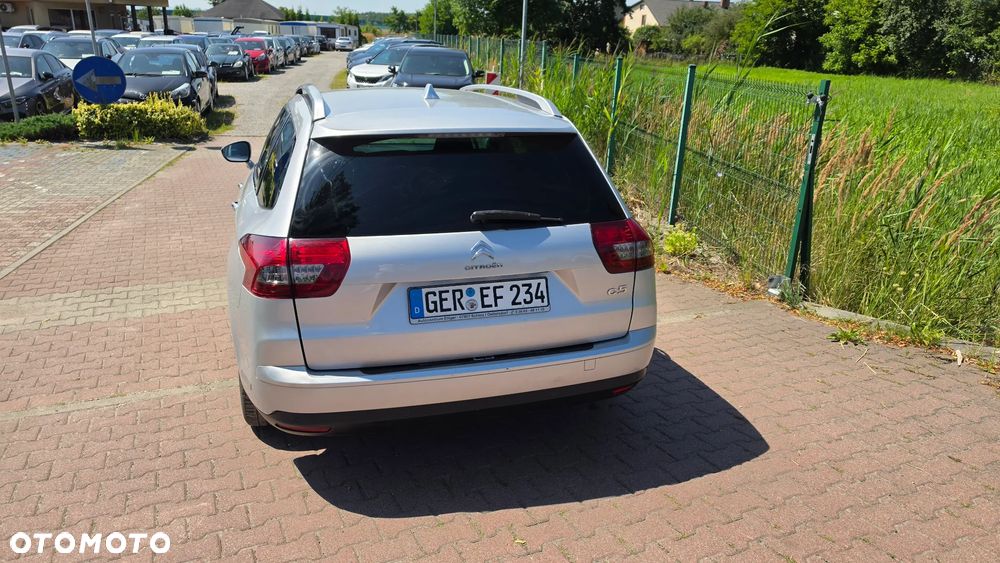 Citroën C5 HDi 165 FAP Selection - 22