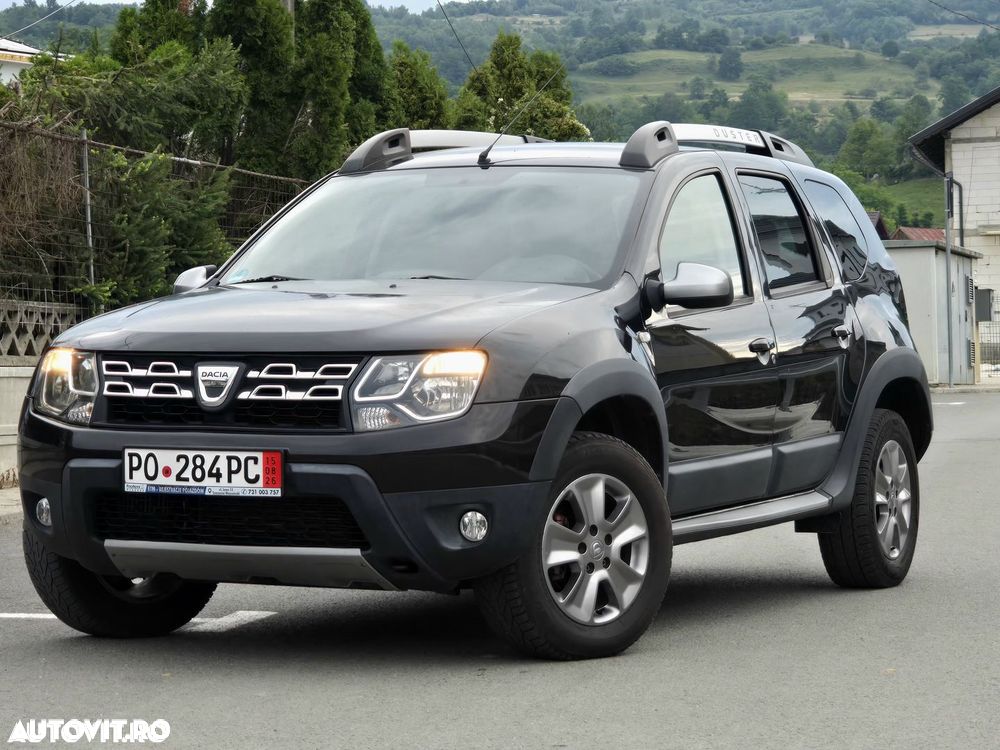 Dacia Duster - 1
