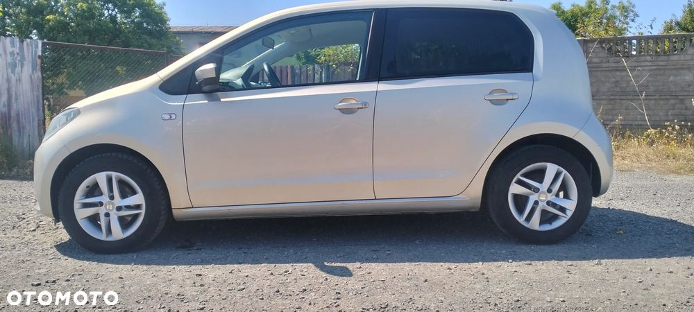 Seat Mii 1.0 4You White - 24