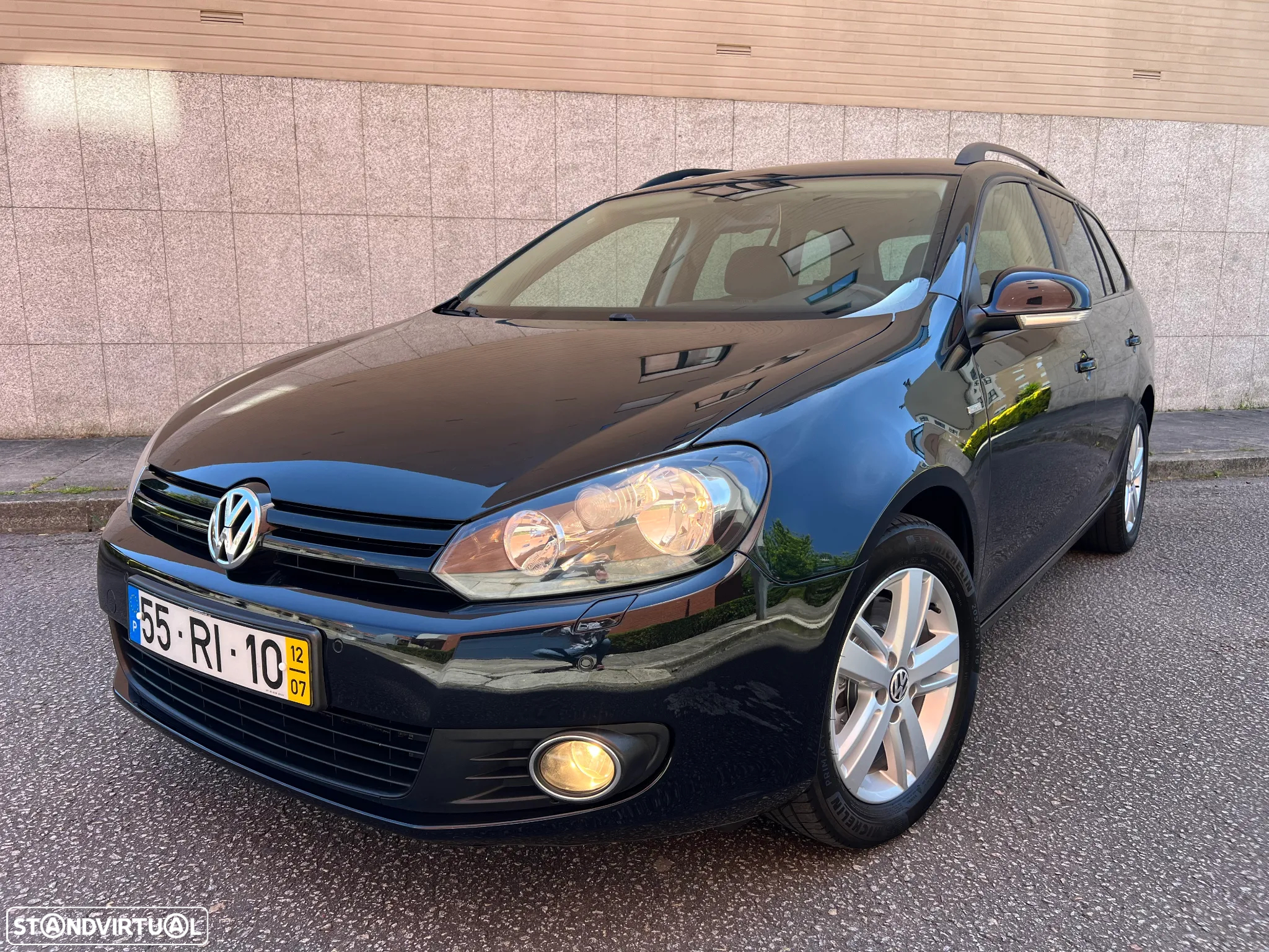 VW Golf Variant 2.0 TDi Highline - 40