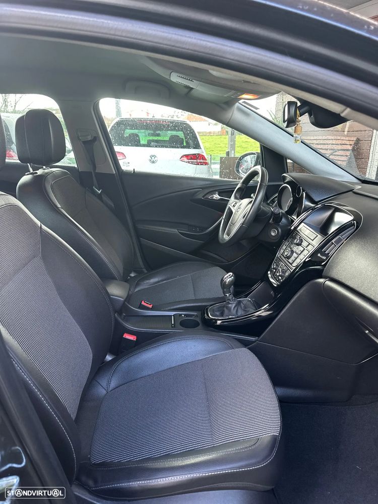 Opel Astra 1.6 CDTI Dynamic Sport S/S - 15