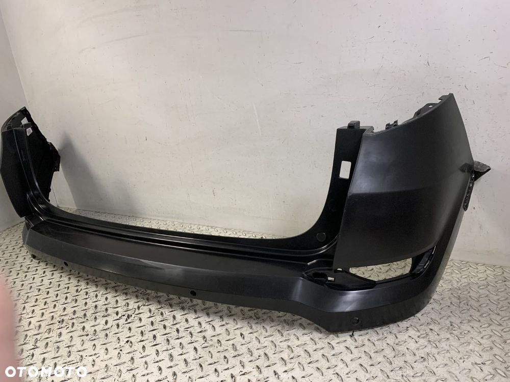 NOWY ORYGINALNY ZDERZAK TYLNY TYŁ HYUNDAI TUCSON III 3 15-18 4xPDC 86611D7000 - 3