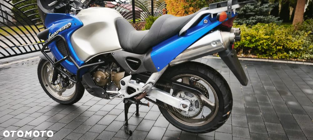 Honda Varadero - 4