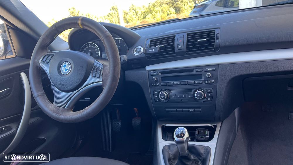 BMW 118 d - 6