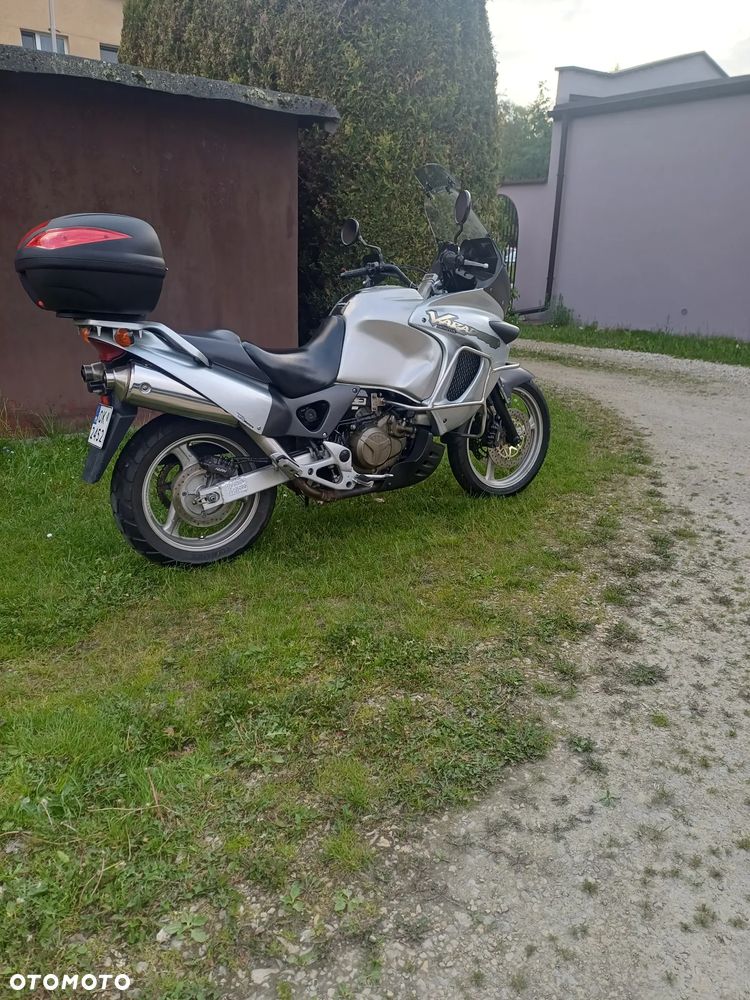 Honda Varadero - 7