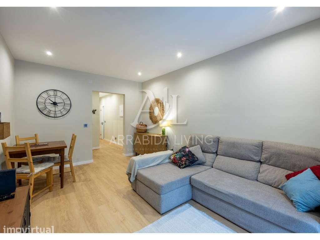 Apartamento T2 - Bairro Liceu , Quintal - Grande imagem: 4/13