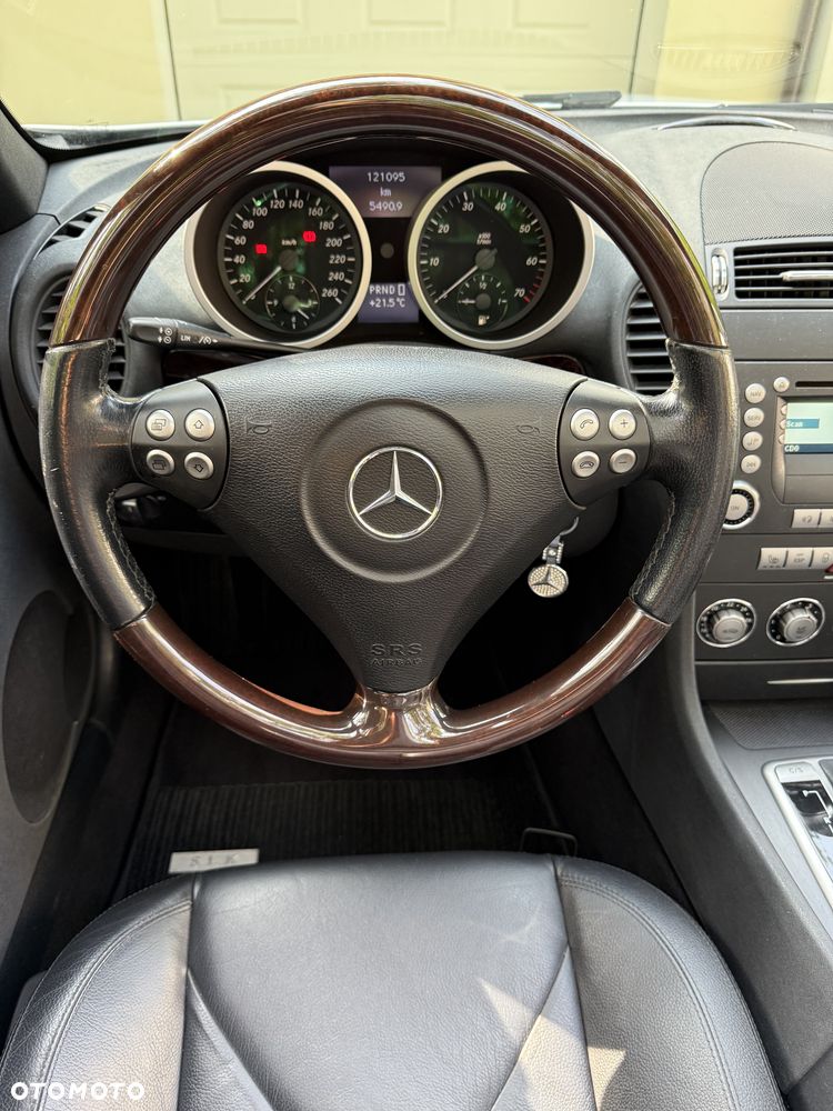 Mercedes-Benz SLK - 21